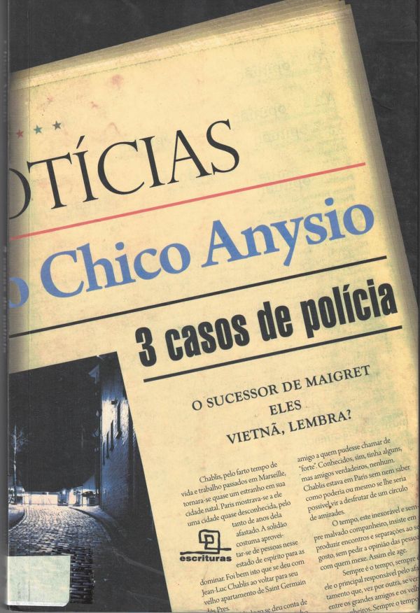 3 Casos de Polícia
